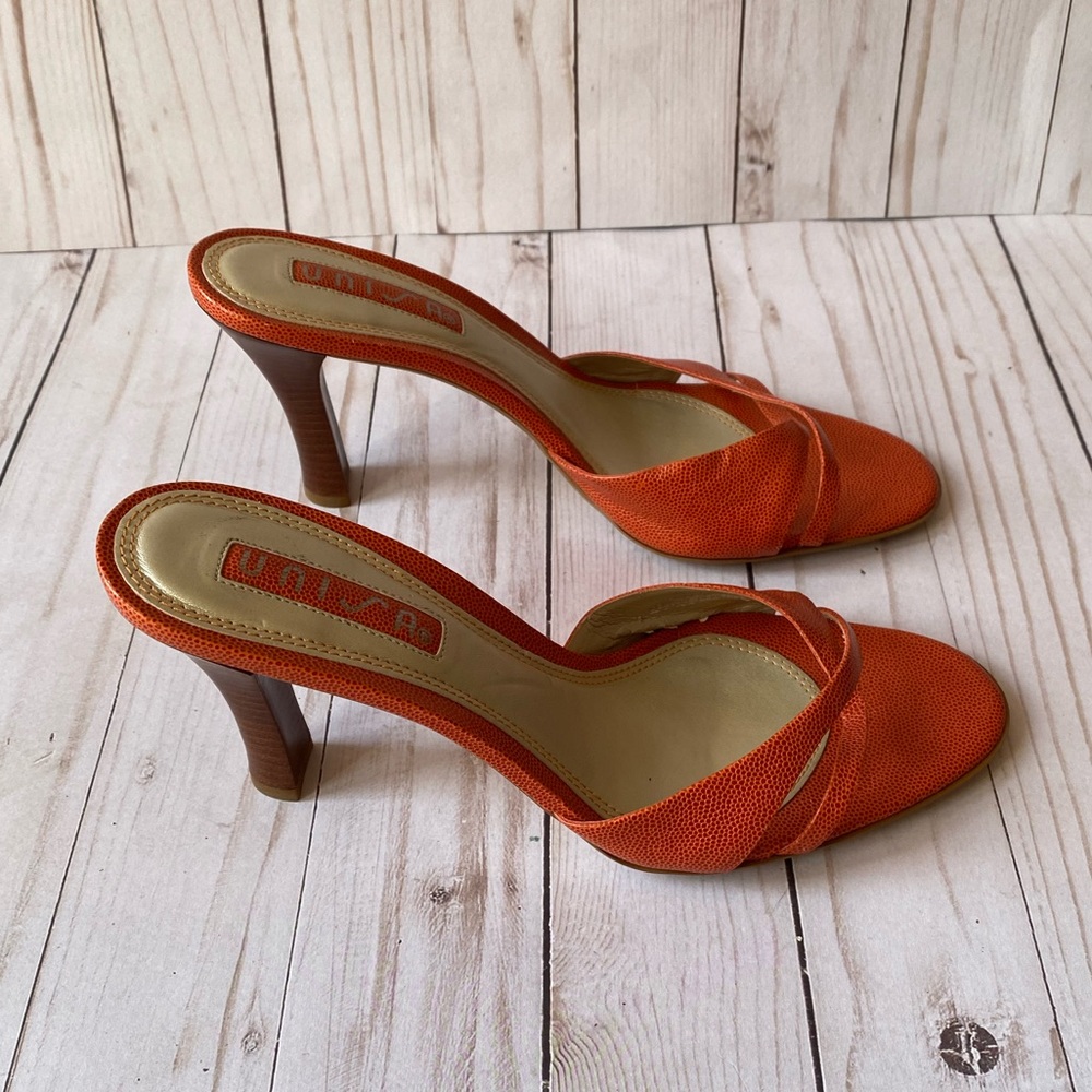 Authentic Unisa Open Toe Sandals